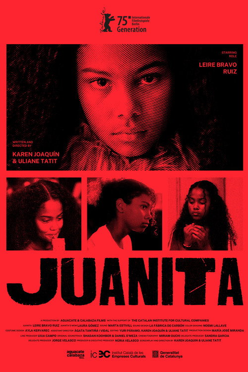 Juanita — постер