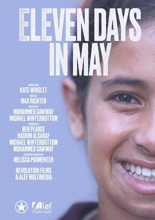 Eleven Days in May — постер
