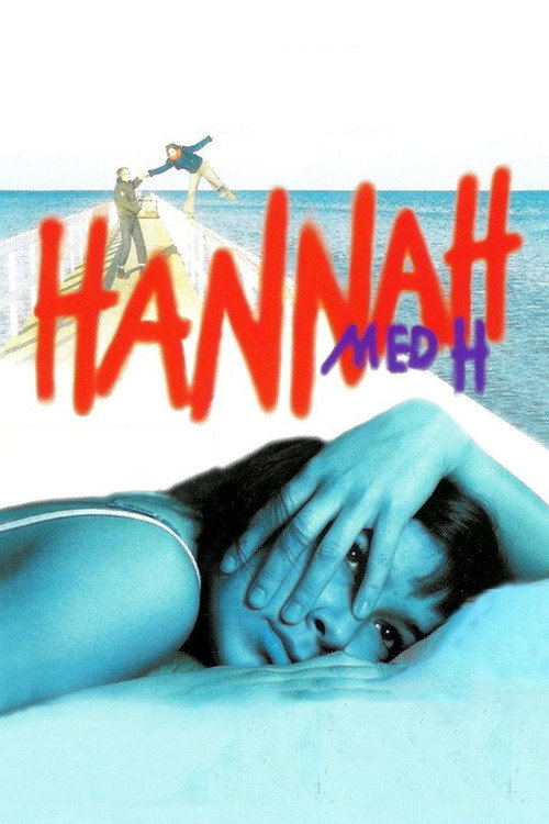 Hannah med H — постер
