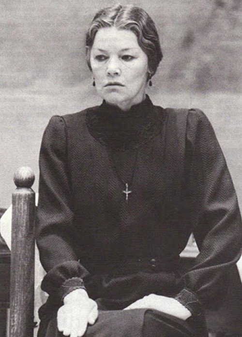 The House of Bernarda Alba — постер
