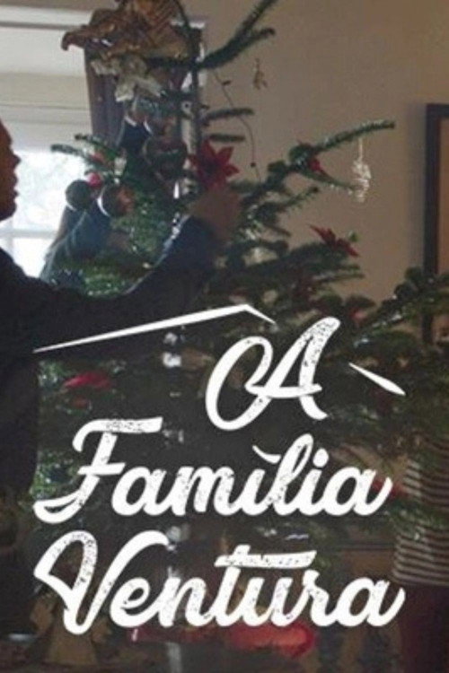A Família Ventura — постер