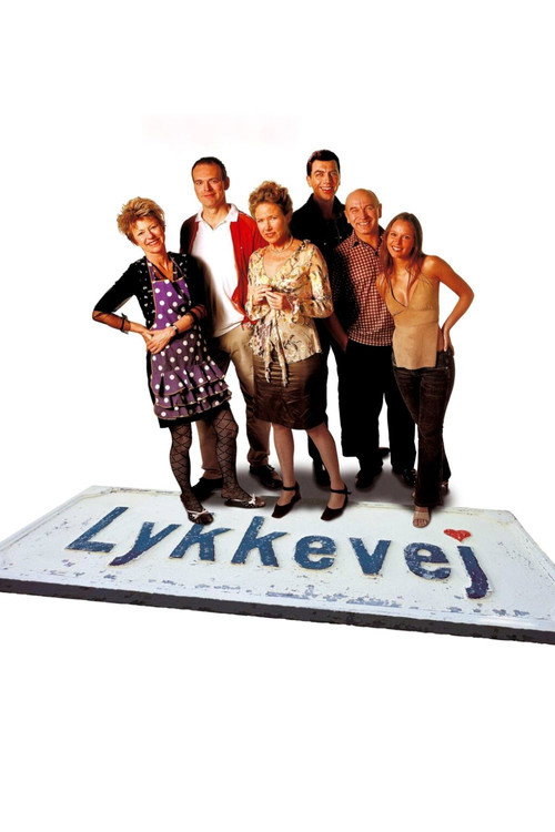Lykkevej — постер