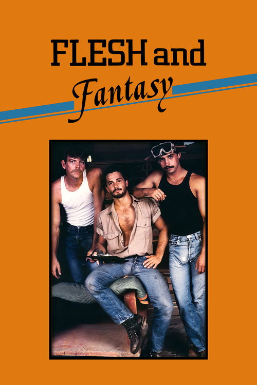 Flesh and Fantasy — постер