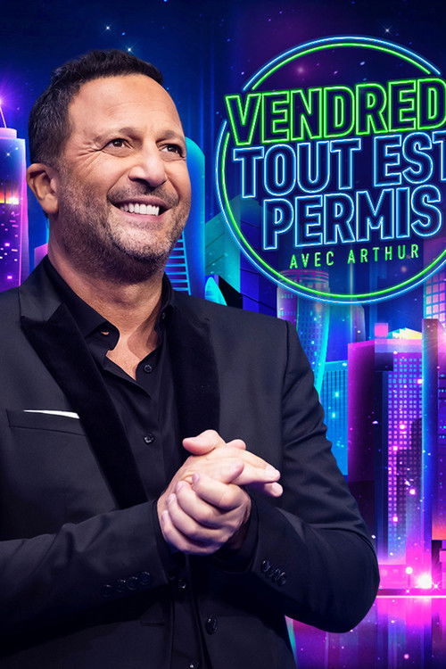 Vendredi, tout est permis — постер