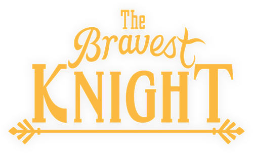 The Bravest Knight — логотип