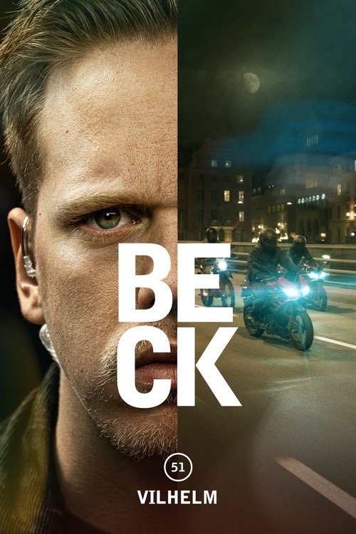 Beck 51 - Vilhelm — постер