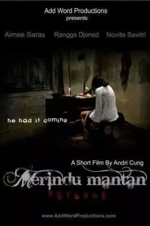 Merindu Mantan — постер