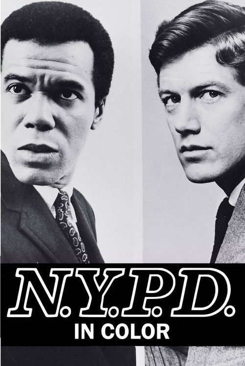 N.Y.P.D. — постер