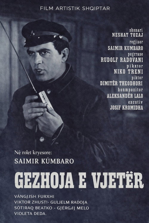 Gëzhoja e vjetër — постер