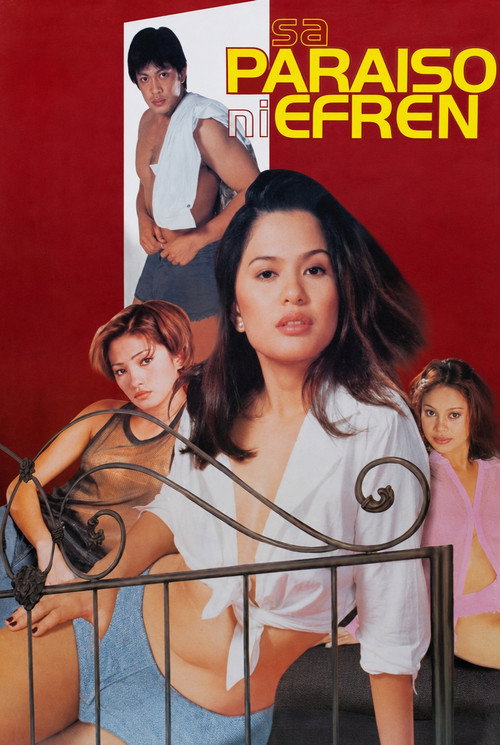 Sa Paraiso ni Efren — постер