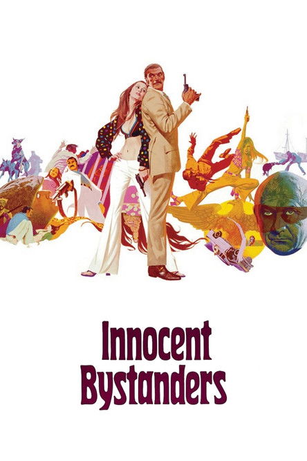 Innocent Bystanders — постер