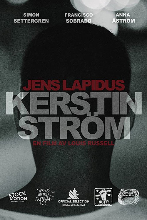 Kerstin Ström — постер