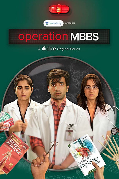 Operation MBBS — постер