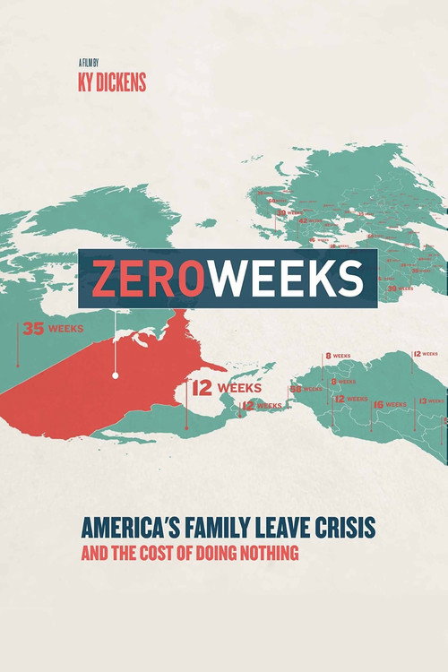 Zero Weeks — постер