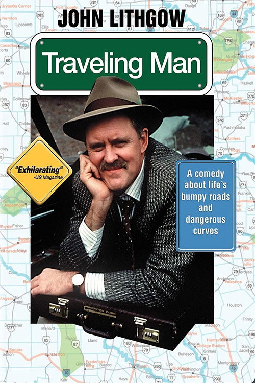 Traveling Man — постер