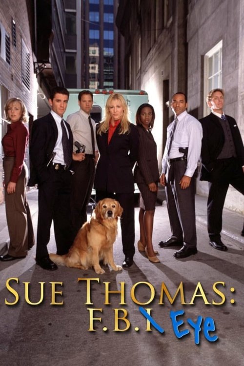 Sue Thomas: F.B.Eye — постер