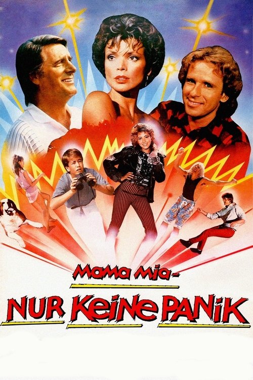 Mama Mia - Nur keine Panik — постер