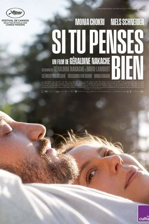 Si tu penses bien — постер