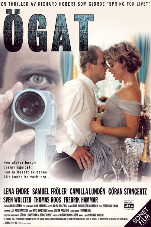 Ögat — постер