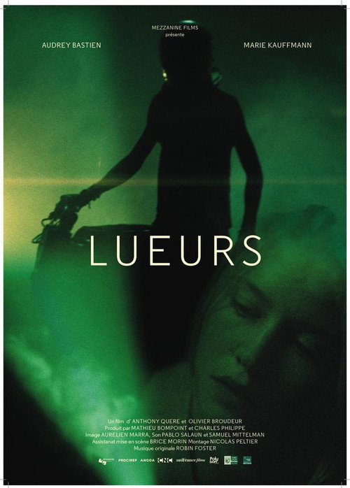 Lueurs — постер