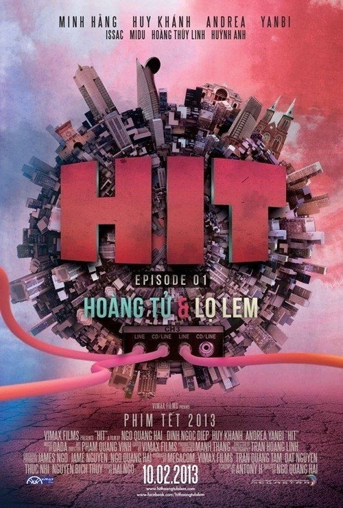 HIT: Hoàng Tử Và Lọ Lem — постер