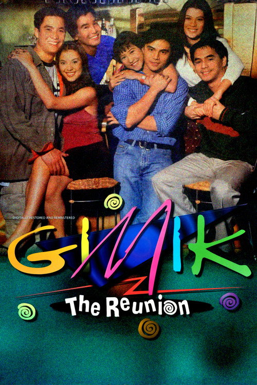 Gimik: The Reunion — постер