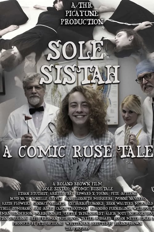 Sole Sistah: A Comic Ruse Tale — постер