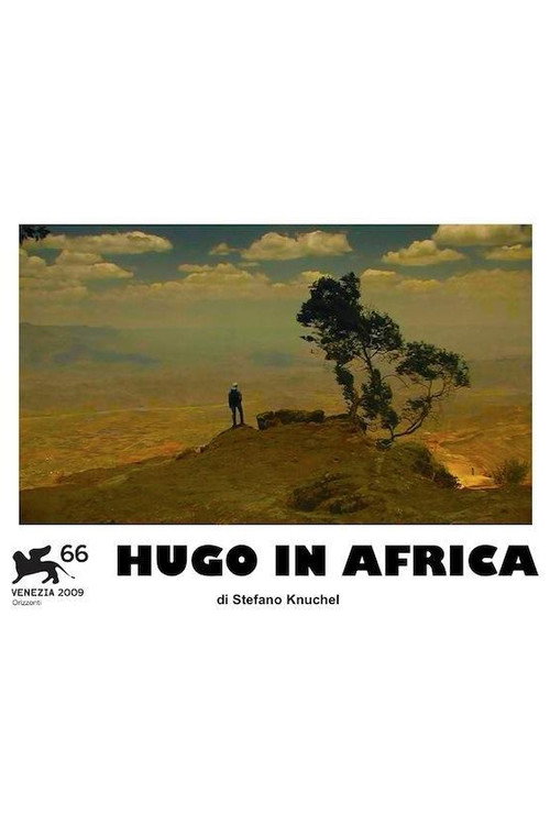 Hugo en Afrique — постер