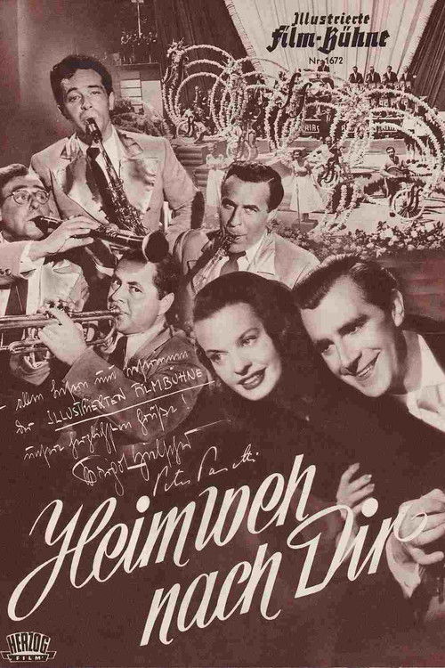 Heimweh nach Dir — постер