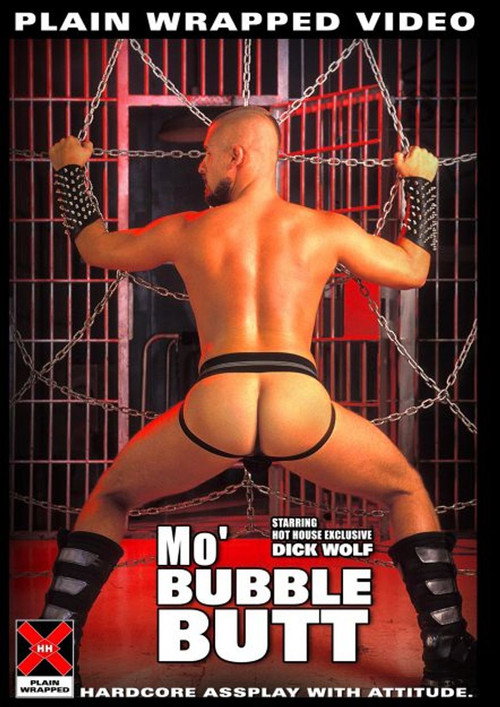 Mo' Bubble Butt — постер