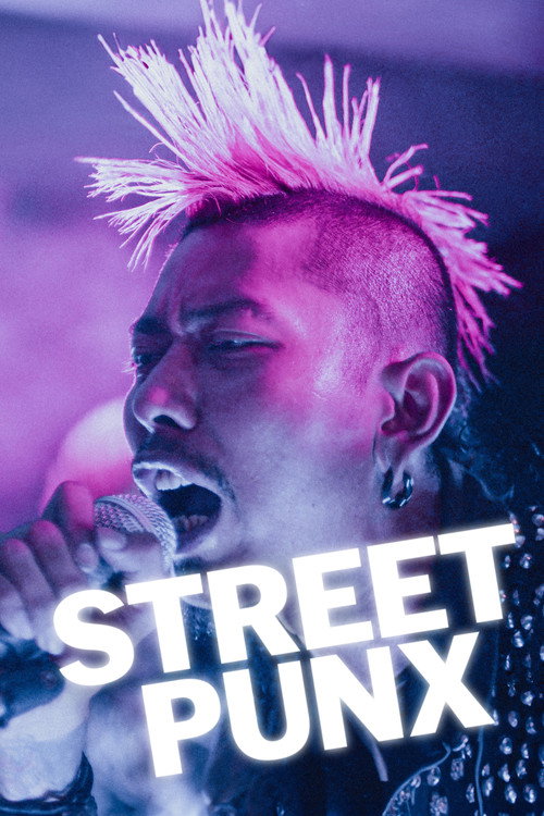 Street Punx — постер