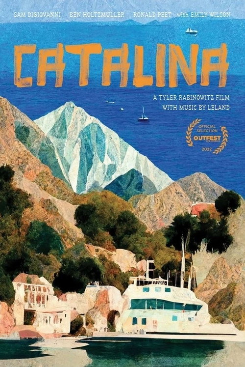Catalina — постер