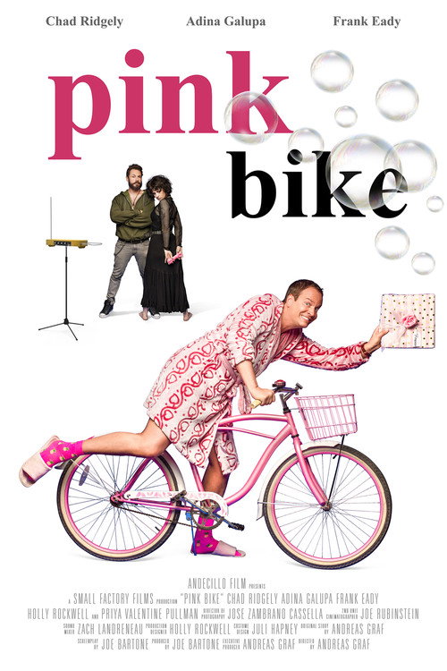 Pink Bike — постер