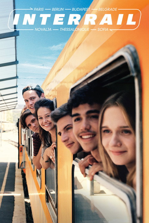 Interrail — постер