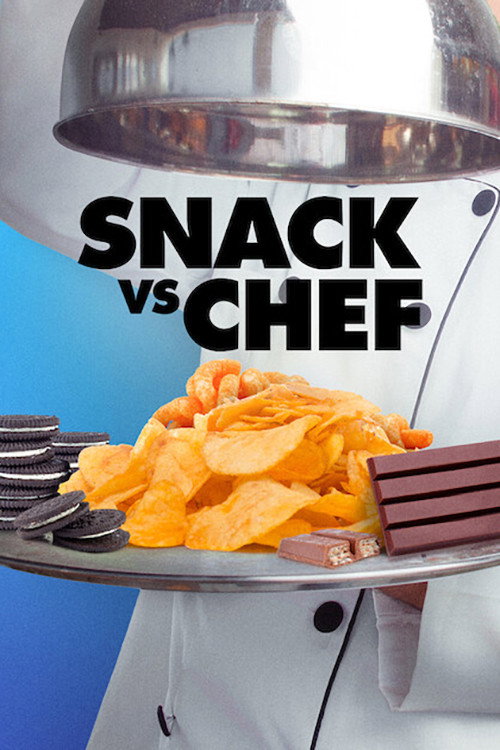 Snack vs Chef — постер