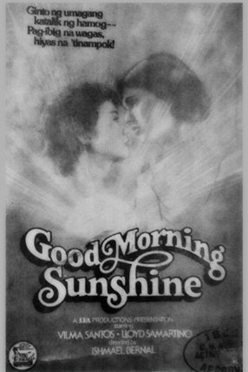 Good Morning, Sunshine — постер