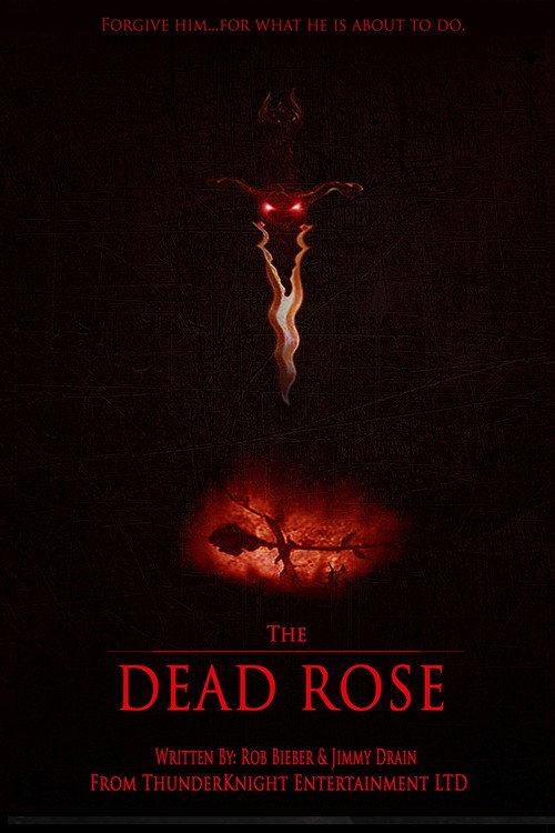 The Dead Rose — постер