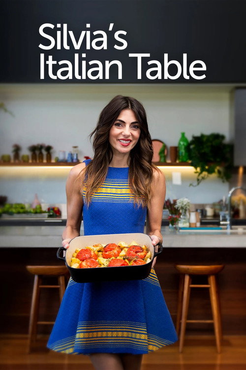 Silvia's Italian Table — постер