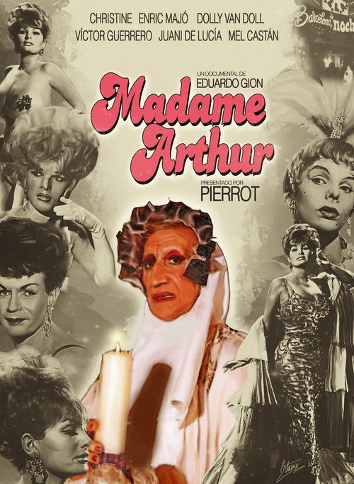 Madame Arthur — постер