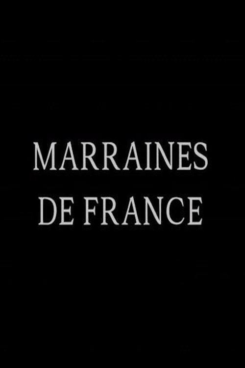 Marraines de France — постер