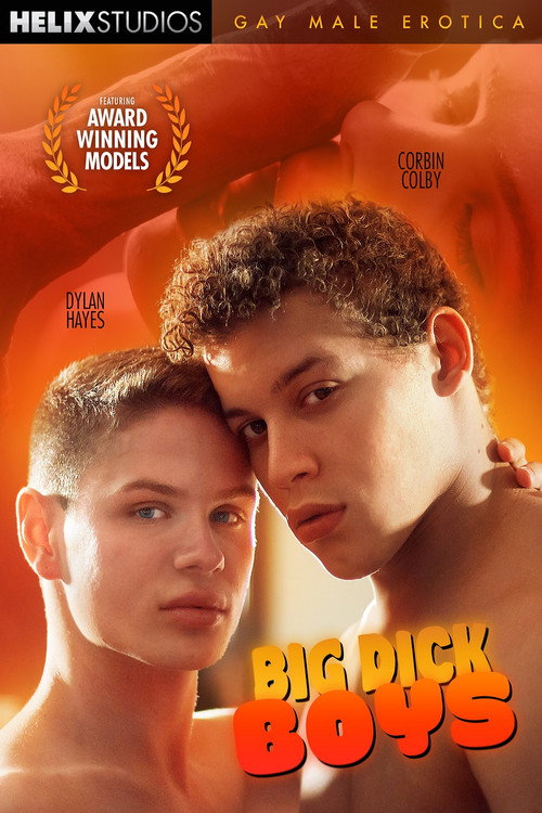 Big Dick Boys — постер