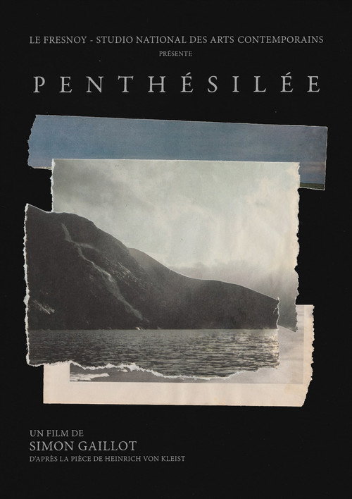 Penthésilée — постер