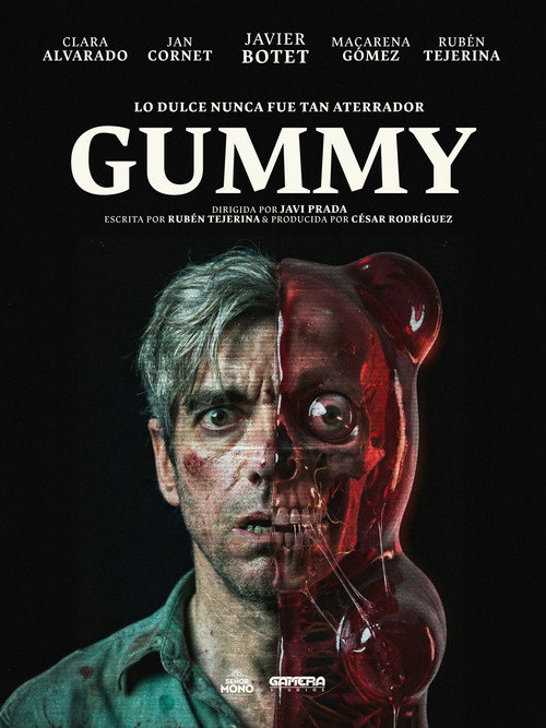 Gummy — постер