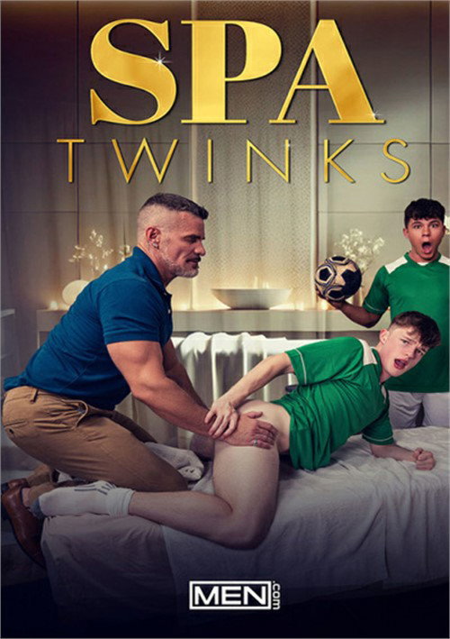 Spa Twinks — постер