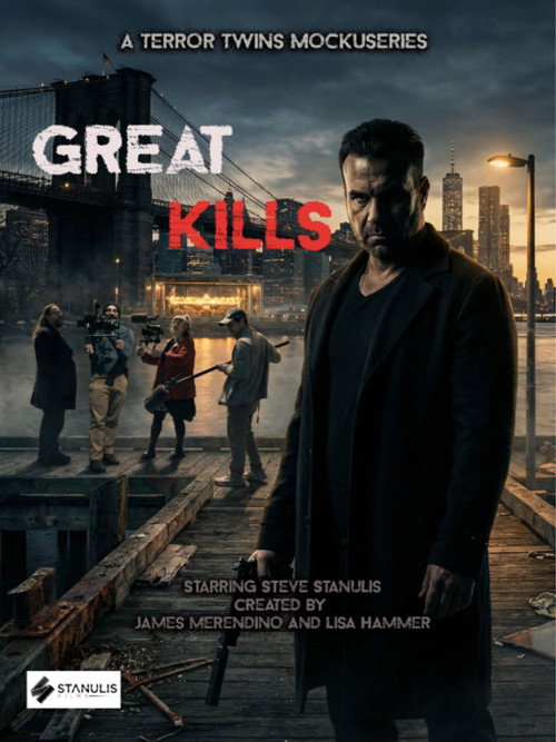 Great Kills — постер