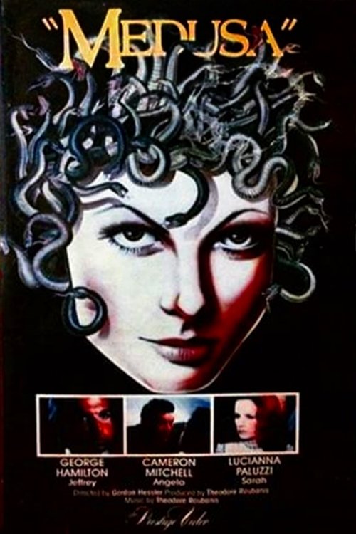 Medusa — постер