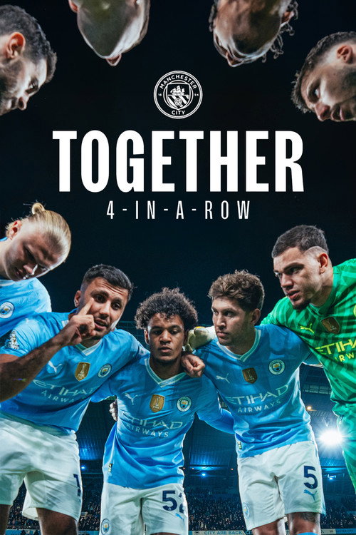 Together: 4-In-A-Row — постер