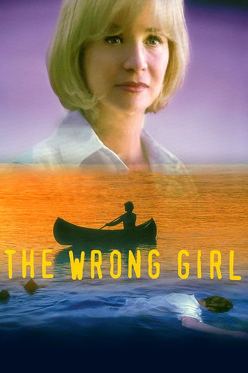 The Wrong Girl — постер