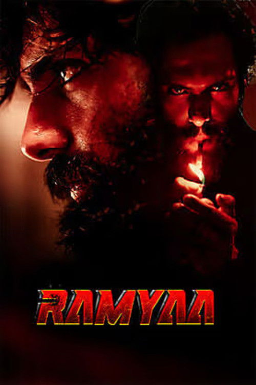 Ramyaa — постер