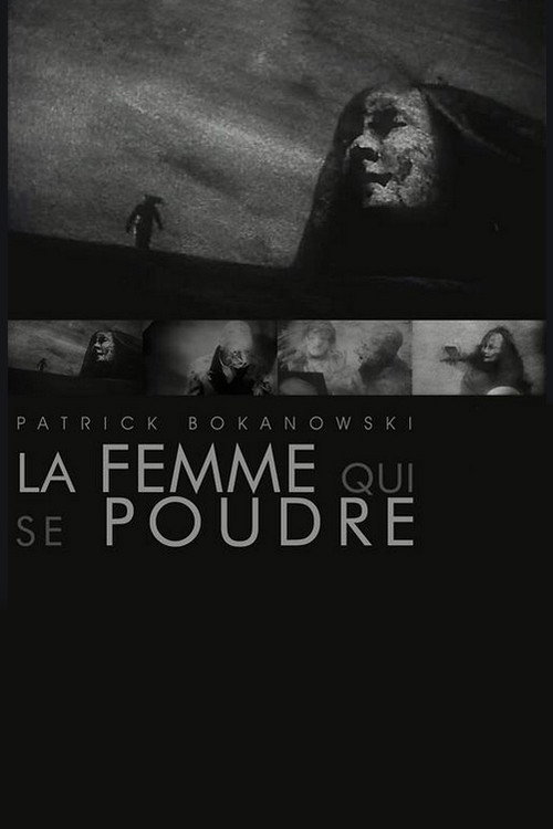 La femme qui se poudre — постер
